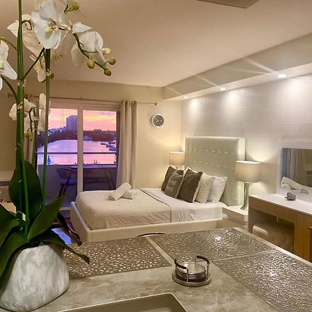 Modern Waterfront Apartment With Miami Skyline View, Free Parking 5 Mins Drive To Miami Beach Ngoại thất bức ảnh