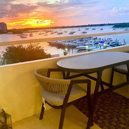 Modern Waterfront Apartment With Miami Skyline View, Free Parking 5 Mins Drive To Miami Beach Ngoại thất bức ảnh