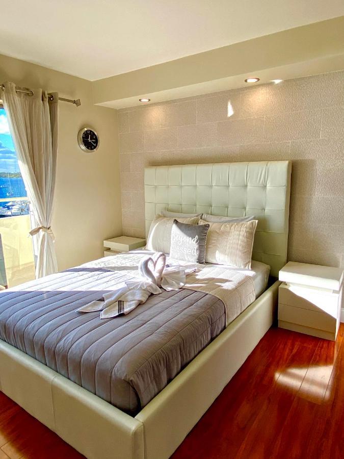 Modern Waterfront Apartment With Miami Skyline View, Free Parking 5 Mins Drive To Miami Beach Ngoại thất bức ảnh
