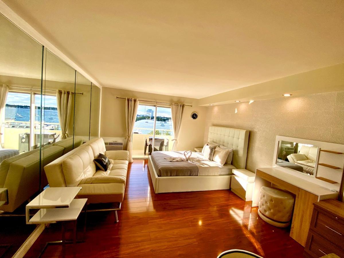 Modern Waterfront Apartment With Miami Skyline View, Free Parking 5 Mins Drive To Miami Beach Ngoại thất bức ảnh