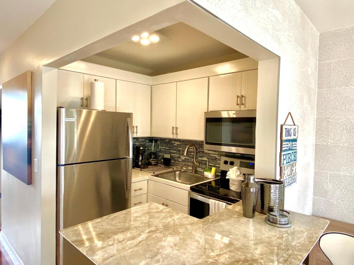 Modern Waterfront Apartment With Miami Skyline View, Free Parking 5 Mins Drive To Miami Beach Ngoại thất bức ảnh
